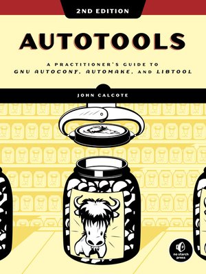 cover image of Autotools